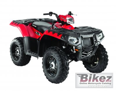 2010 Polaris Sportsman 850 photo